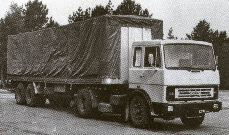 МАЗ-5432